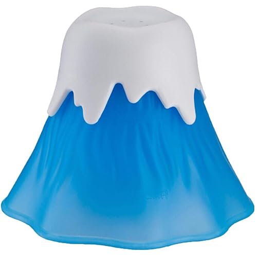 Evelove Microwave Oven Cleaner Steam Volcano Shape Home Kitchen Gadget Cleaning Tool Kitchen Cleaners