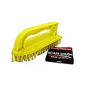 Scrub Brush With Handle