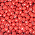 Candy Retailer Hot Chew Cinnamon Bubble Gum Gumballs (5 Pounds)