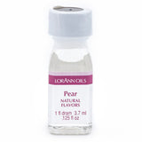LorAnn Pear SS Flavor, 1 dram bottle (.0125 fl oz - 3.7ml - 1 teaspoon)