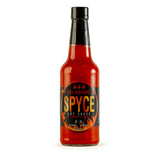 SPYCE Habanero Hot Sauce, Vegan, Gluten Free, Low Sodium, Non-GMO, No MSG, No Sugar, No Filler (10 oz, Fire Habanero)
