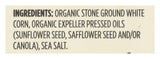 365 by Whole Foods Market, Organic White Corn Tortilla Chips Thin and Crispy, 12 Ounce