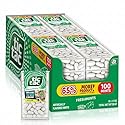 Tic Tac Freshmints, On-the-Go Breath Mints, Pocket-Sized Mints, 100 pieces, Bulk 12 Pack, 1.7 oz Each