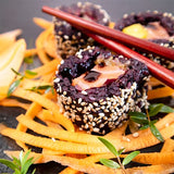Unpretentious Japonica Black Rice, 1 Gallon, Good Source of Fiber, Nutty Flavor (6.5 Pound)