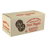 Just Bagels Multigrain Bagel, 4 Ounce -- 48 per case.