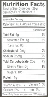 Dolcetto Chocolate Rolled Wafers 3 Oz. (Pack of 12)