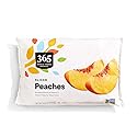 365 by Whole Foods Market, Sliced Peaches, 16 oz, Frozen