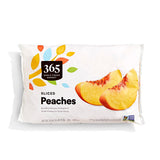 365 by Whole Foods Market, Sliced Peaches, 16 oz, Frozen