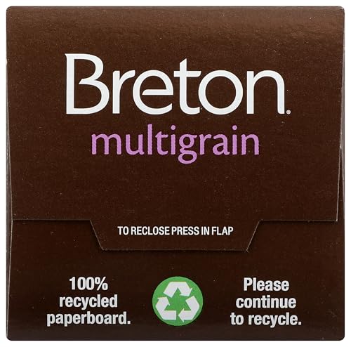 Dare Breton Crackers, Multi-Grain