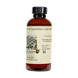 Terpeneless Lime Extract - Tart Citrus Flavor for Cakes - Cookies - Icing - Filling - Terpeneless - PG Free - Non-GMO - Gluten Free - Kosher - Vegan