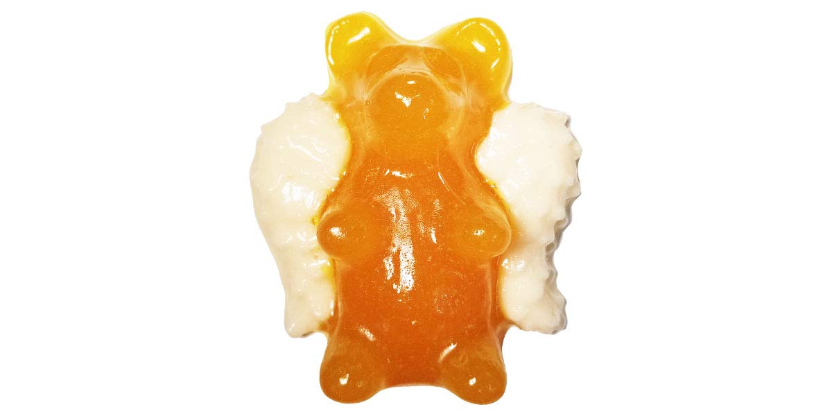 The Gummy Bear Guy (TM) | Angel Gigantic Gummy Bear (TM) (Lemon)