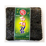 200 Sheets of Korean Parae Seaweed Dried Laver KOREA Healthy FOOD Sushi Gimbab Nori