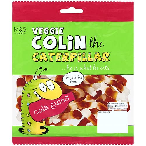 Marks and Spencer Colin Cola Gums 170g