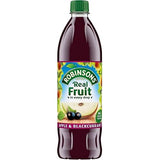 ROBINSONS JUICE APLE BLCKCRRNT SQUASH, 1 LT