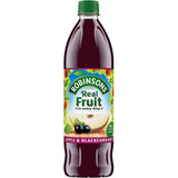 ROBINSONS JUICE APLE BLCKCRRNT SQUASH, 1 LT