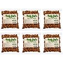 Deep Fried Peanuts -Eat em Shell & All! (Cajun) 6 PACK