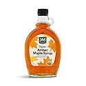365 by Whole Foods Market, Organic Grade A Amber Maple Syrup, 12 Fl Oz