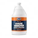 CSX Formula Stain Remover, Carpet Cleaner, 128 oz, Liquid, Citrus Fresh Scent, Biodegradable, Bleach Free