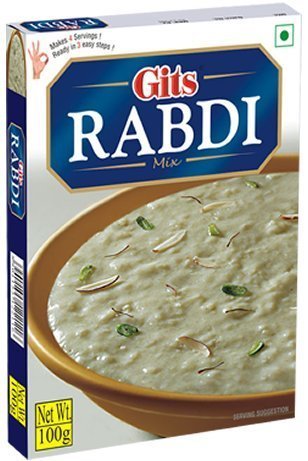 Gits Rabdi Mix 3.5 Oz by Gits