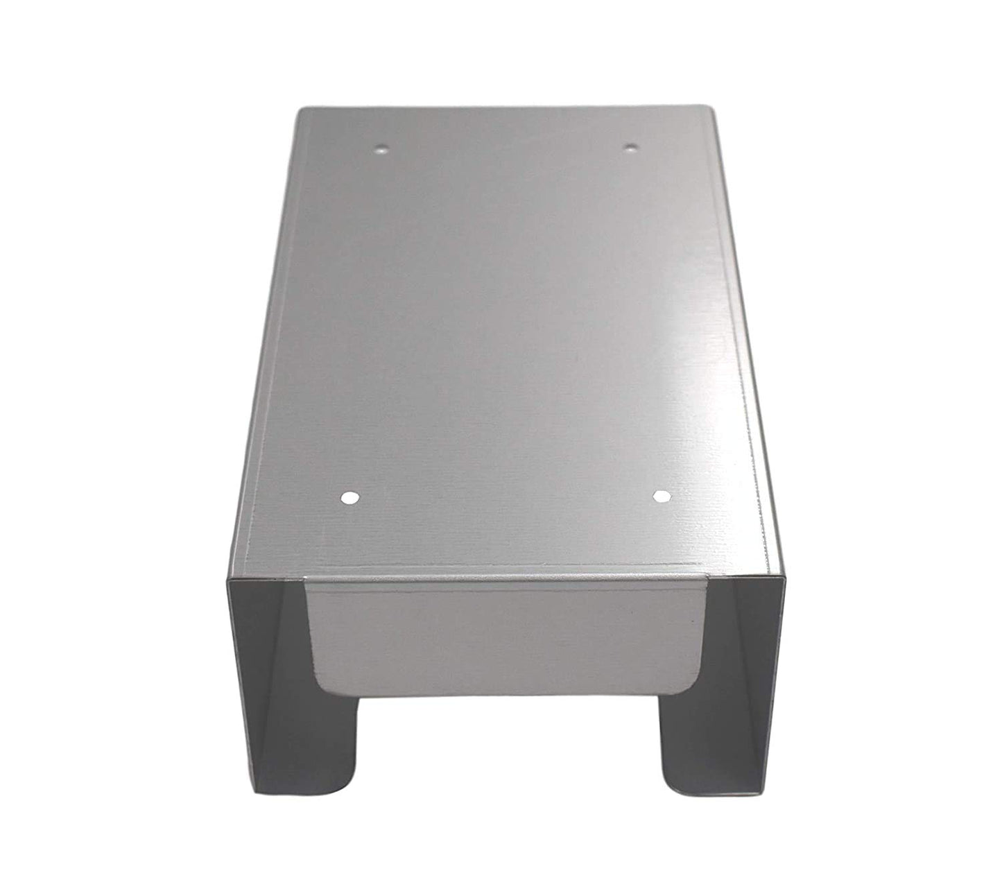 Omnimed American Made Light Weight Aluminum Glove Box Dispenser (Holds Gloves, Masks, Wipes)