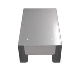 Omnimed American Made Light Weight Aluminum Glove Box Dispenser (Holds Gloves, Masks, Wipes)