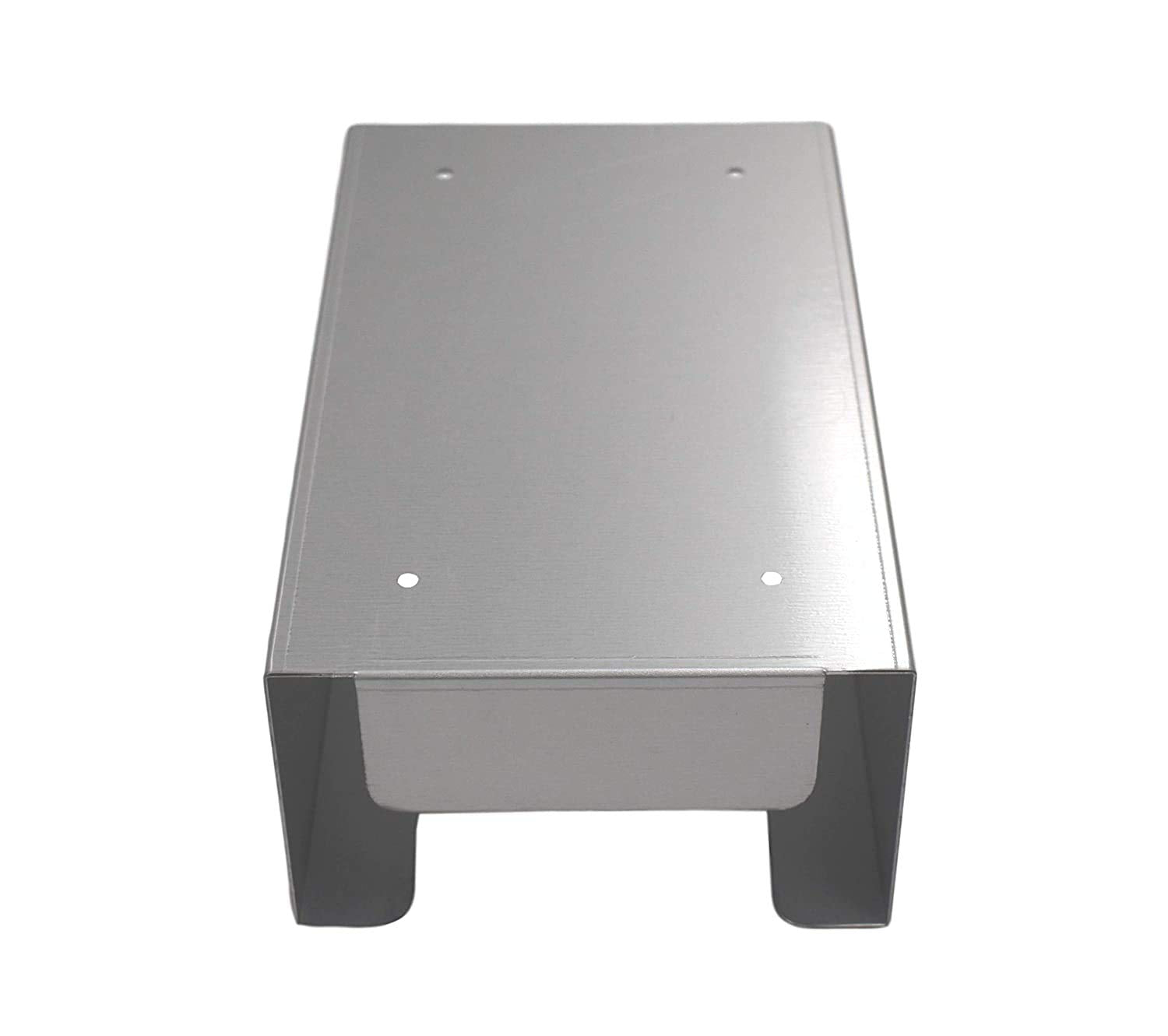 Omnimed American Made Light Weight Aluminum Glove Box Dispenser (Holds Gloves, Masks, Wipes)