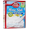 Betty Crocker White Fluffy Box Frosting, 7.2 oz