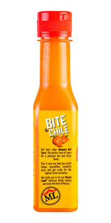 Mexico Lindo Red Habanero Hot Sauce | Real Red Habanero Chili Pepper | 78,200 Scoville Level | Enjoy with Mexican Food, Seafood & Pasta | 5 Fl Oz