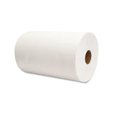 Morcon Paper M610 Hardwound Roll Towels, 1-Ply, 10-Inch x 500 ft, White, 6 Rolls/Carton