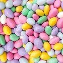 Jordan Almonds | 1-Pound Bag | Pastel Candy for Wedding Buffets, Party Favors, Bridal Showers & Elegant Candy Displays | Old Fashioned Coated Almonds