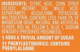 Crystal Light Peach Iced Tea Drink Mix, 12-Quart Canister (Pack of 8)