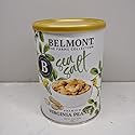 BELMONT, THE FARMS COLLECTION, Sea Salt, Premium Virginia Peanuts, 15 oz tin, 425g