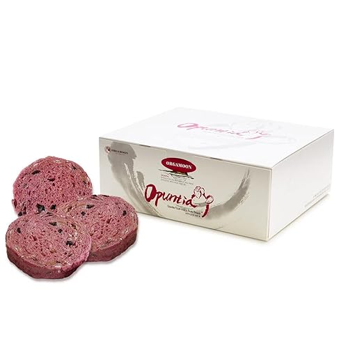 [Dr.ORGAMOON] Cactus Fruit Dietary Fiber Biscuit Gift A set_ (4ea / 1Box)