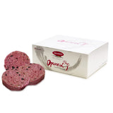 [Dr.ORGAMOON] Cactus Fruit Dietary Fiber Biscuit Gift A set_ (4ea / 1Box)