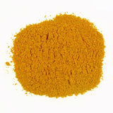 Atomic Rainbow Reaper Pepper Powder Set by Magic Plant - Fine Ground Carolina Reaper Chili Powder (2Oz each): Red - Fruity 3X Pain, Yellow - Fruity