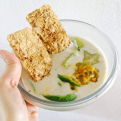 Weet-Bix™ is Australia's No.1 Breakfast Cereal (1 x 575g) It has 97% Whole Grain, Original By Sanitarium Australia.