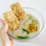 Weet-Bix™ is Australia's No.1 Breakfast Cereal (1 x 575g) It has 97% Whole Grain, Original By Sanitarium Australia.