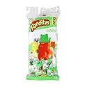 Ricolino Panditas Gummy Bears, Pack of 30 Individual Pieces|450 Grams