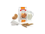 Campiello Le Dolcezze dell'Aurora Pasta Frolle, 8 Ounce (Pack of 6)