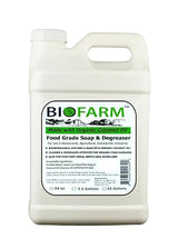 Biofarm Food Grade Soap and Degreaser 64 oz.