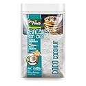 La Finca Pancakes De Coco, Coconut Pancake Mix, 12 Ounce Resealable Pouch