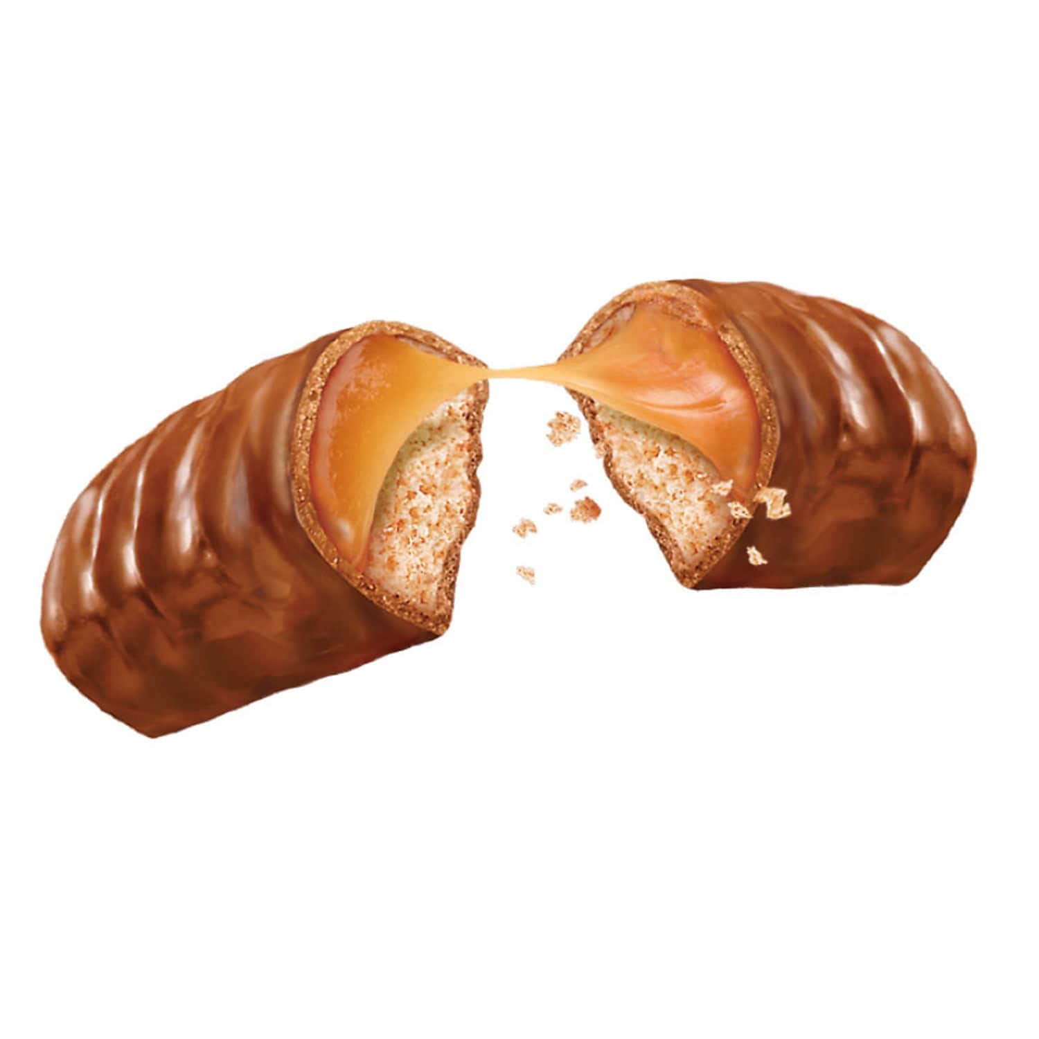 Twix Fun Size Cookie Bars - Caramel - 22.34 oz