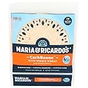 Maria & Ricardos Carb Bueno Whole Wheat Tortillas, 7.9 OZ