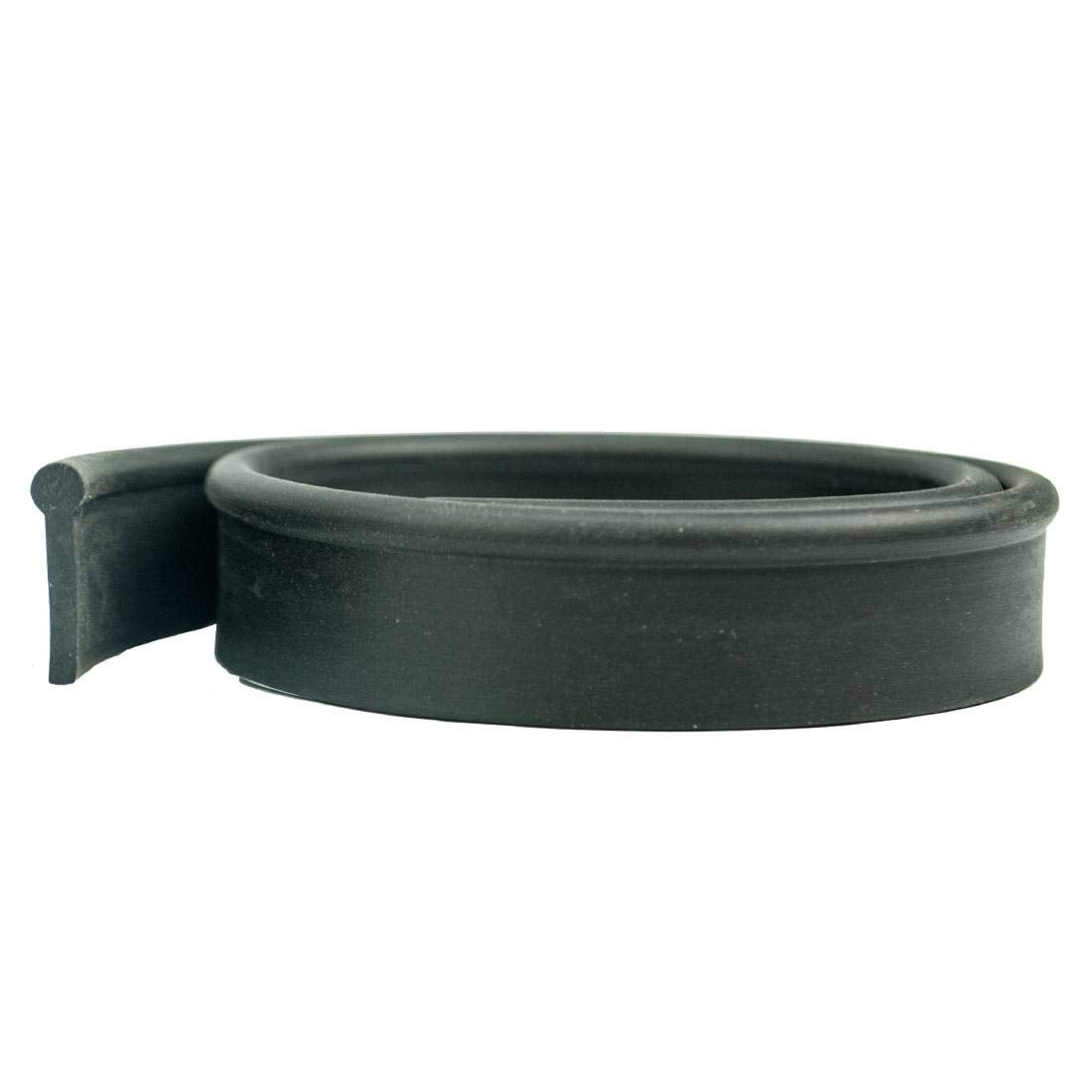 Unger ErgoTec Soft Squeegee Rubber 12 Pack - 24 Inch