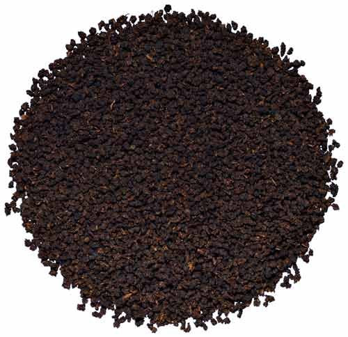 Organic Irish Breakfast Black Tea Loose Leaf Pouch | Full-Bodied Assam Tea Blend | Bold and Malty Taste | Grown at High Elevation | 16oz Resealable