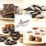 Asher's Chocolates, Sugar Free Chocolate Bags, Diabetic Friendly Chocolate, Small Batches of Kosher Chocolate, Family Owned Since 1892, Keto Chocolate