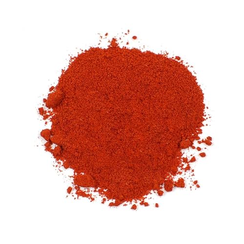 Essential Spice Standard Spanish Saffron Powder - Authentic, Floral & Earthy Flavor - Natural Ground Spanish Saffron for Cooking, Paella, Sauces