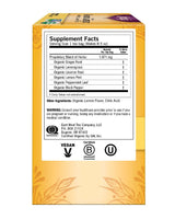 Yogi Tea Lemon Ginger Tea Bags, 16 ct
