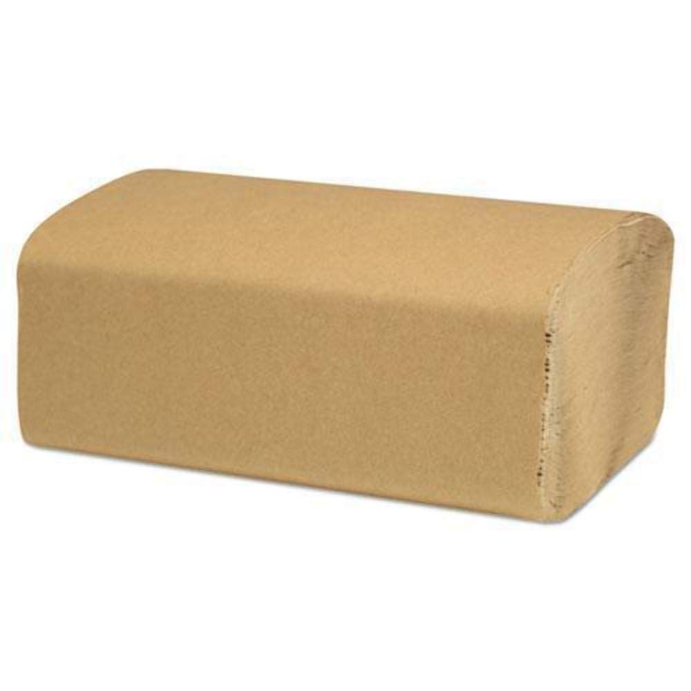 Cascades PRO Select Singlefold Paper Towels - Strong and Absorbent 1-Ply Hand Towels - Fits Universal Dispensers - 9" x 9.45", 16 Packs of 250 Sheets