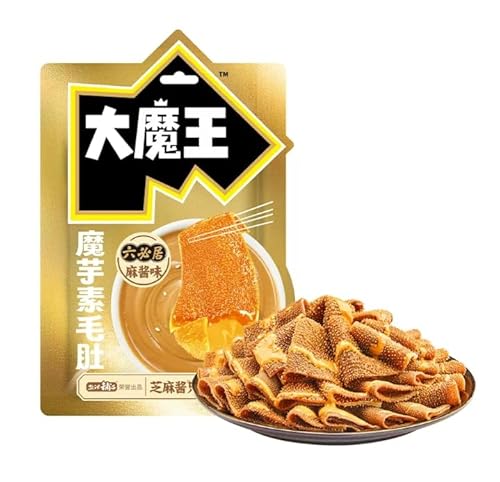 Konjac Noodles with Sesame Sauce, 180g Package